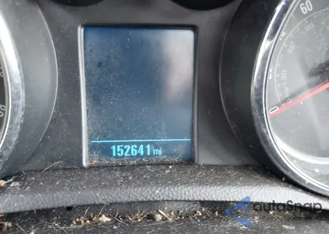 2014 Buick Encore Leather z USA, uszkodzony, nr VIN KL4CJGSB7EB744704